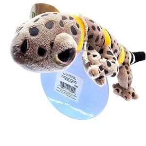 Nature Planet Vietnamese Cave Gecko Plush Stuffed Animal - 25" Long (Approx)